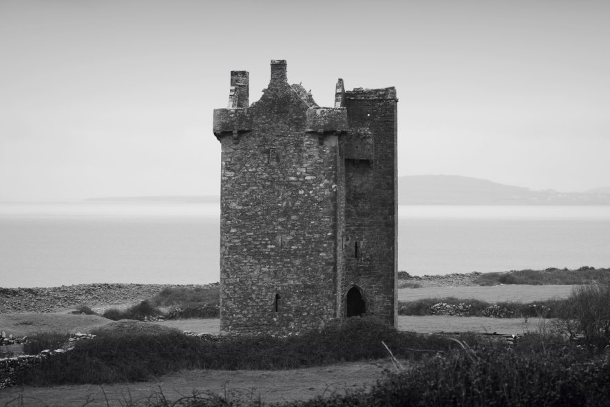 Gleninagh Castle, Co. Clare